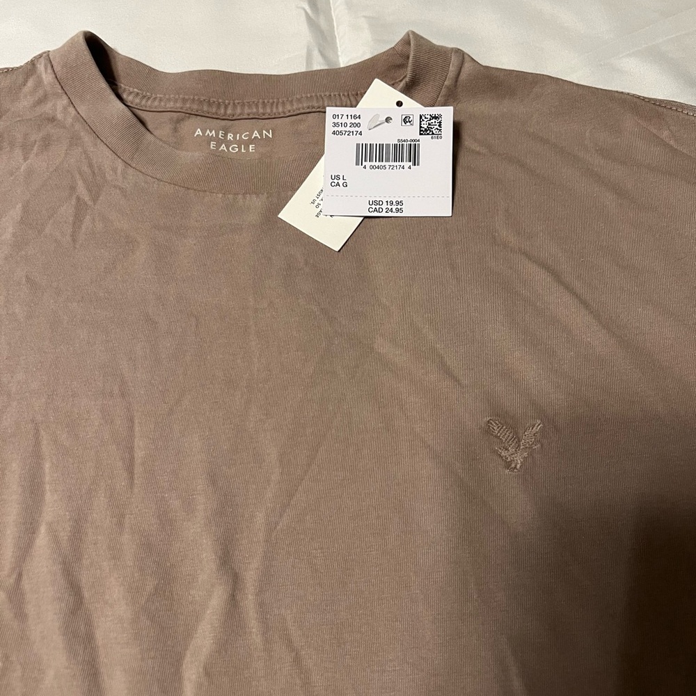 American Eagle Outfitters Short Sleeve T-shirt
